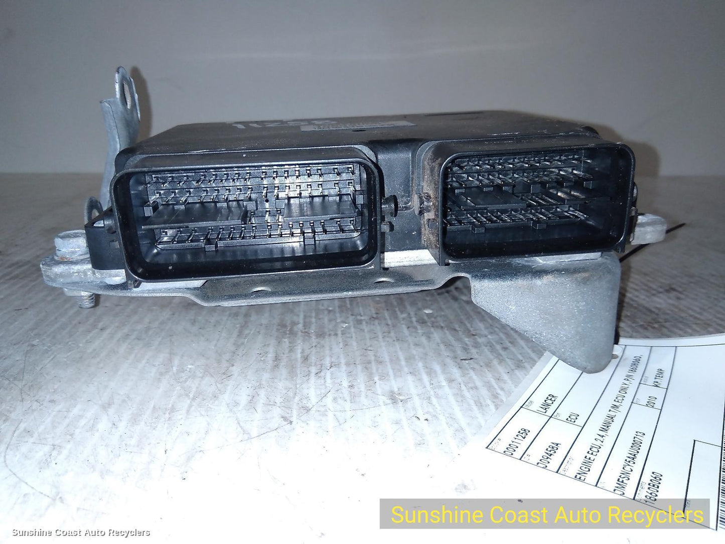 2010 Mitsubishi Lancer Ecu