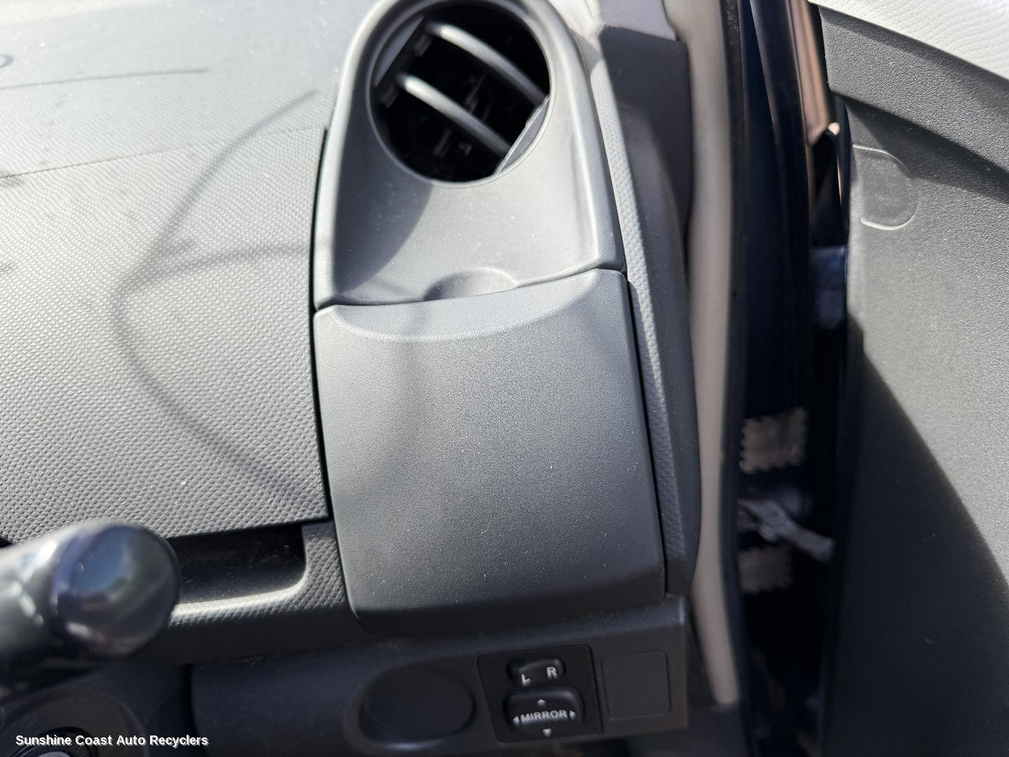 2005-2016 Toyota Yaris Misc