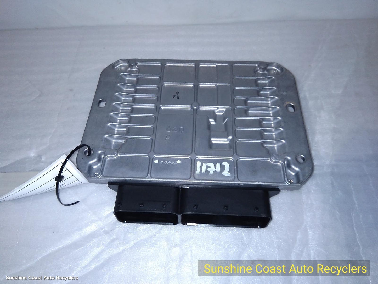 2014 Mitsubishi Pajero Ecu