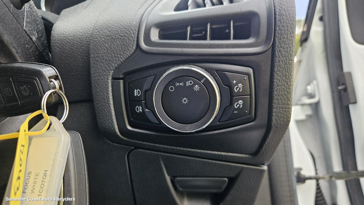 2011-2015 Ford Focus Combination Switch