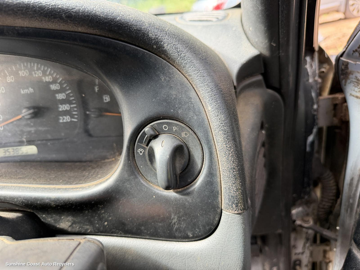 1997-2002 Holden Commodore Combination Switch
