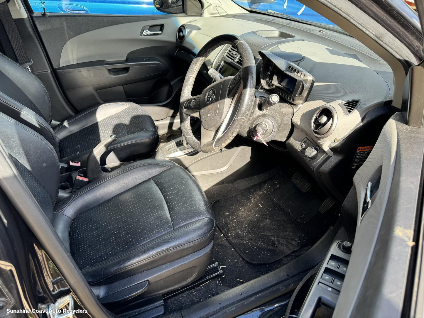 2013 Holden Barina Wheel Standard Steel
