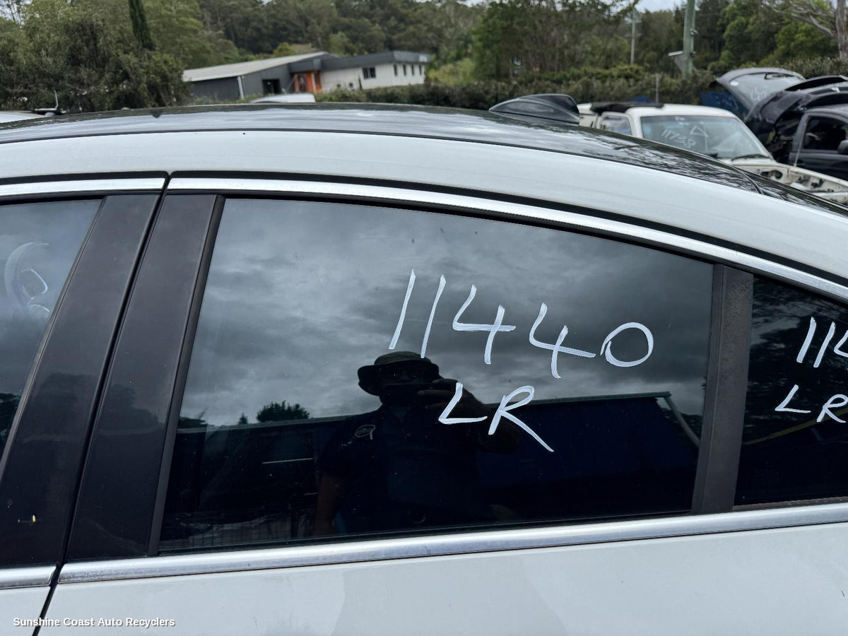 2010-2018 Volvo S60/v60 Left Rear Door Window