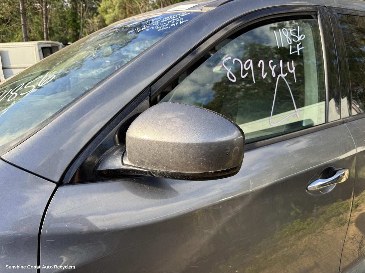 2013-2016 Nissan Pathfinder Left Door Mirror