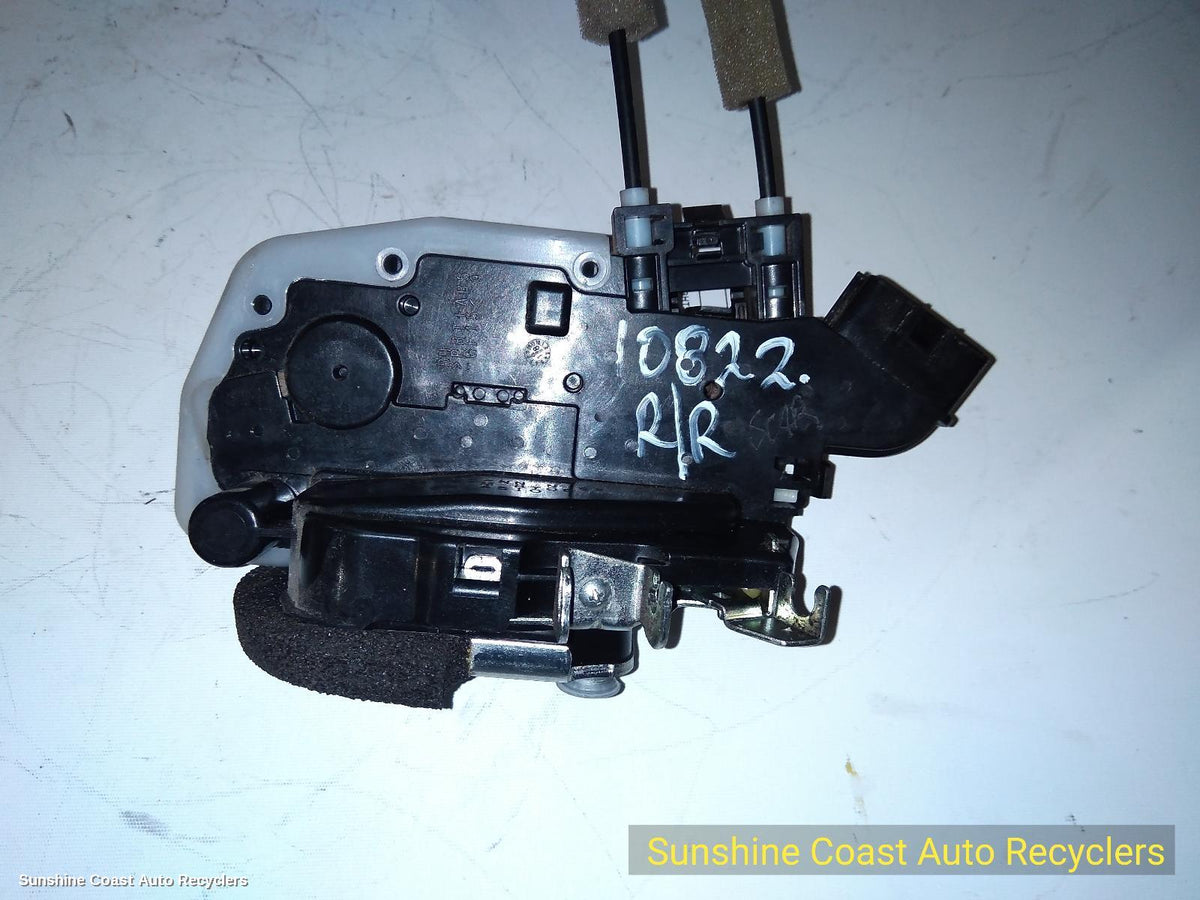 2015-2025 Nissan Navara Door Boot Gate Lock