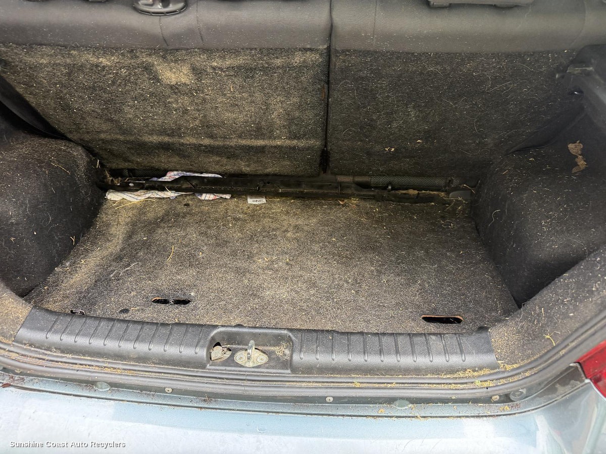 2005-2012 Holden Barina Floor Mats
