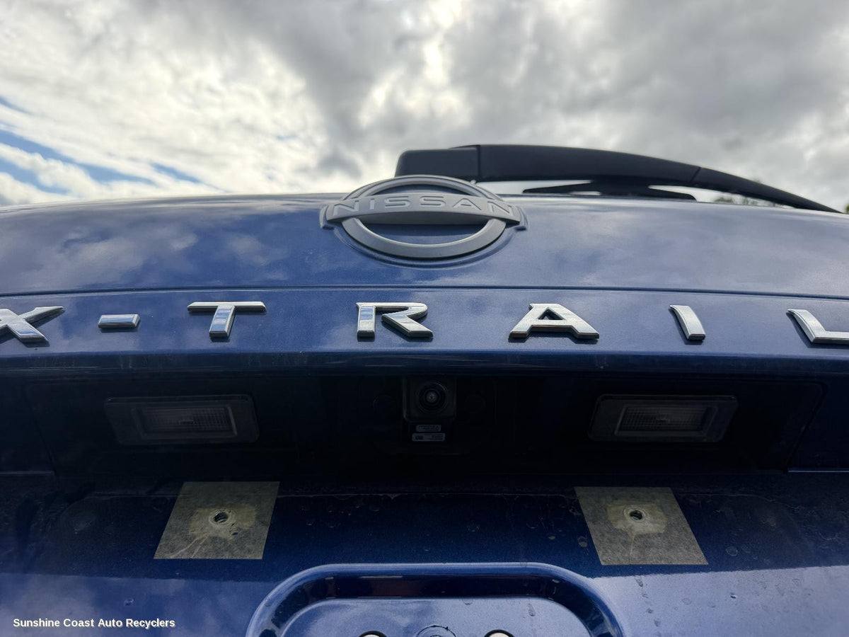 2022-2026 Nissan Xtrail Number Plate Lamp