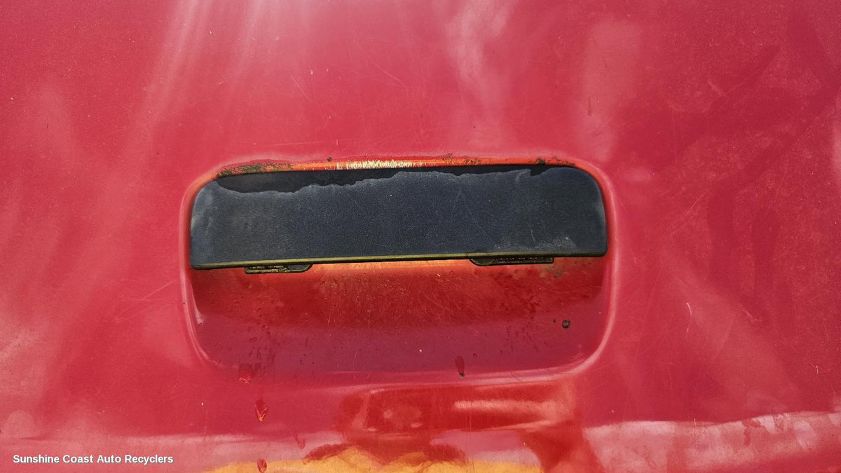 2010-2016 Nissan Micra Tailgate Handle