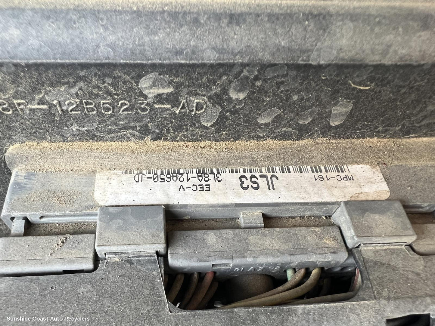 2004 Mazda Tribute Ecu