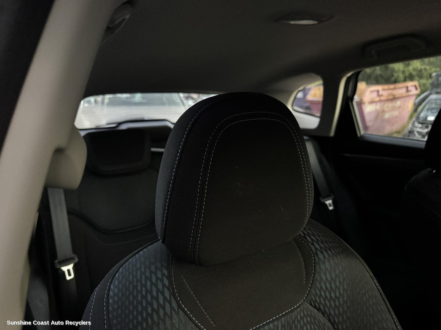 2021-2026 Haval Jolion Headrest