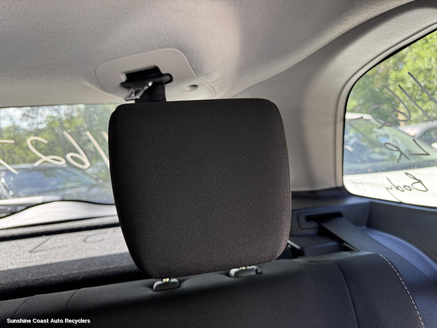 2015-2025 Suzuki Vitara Headrest