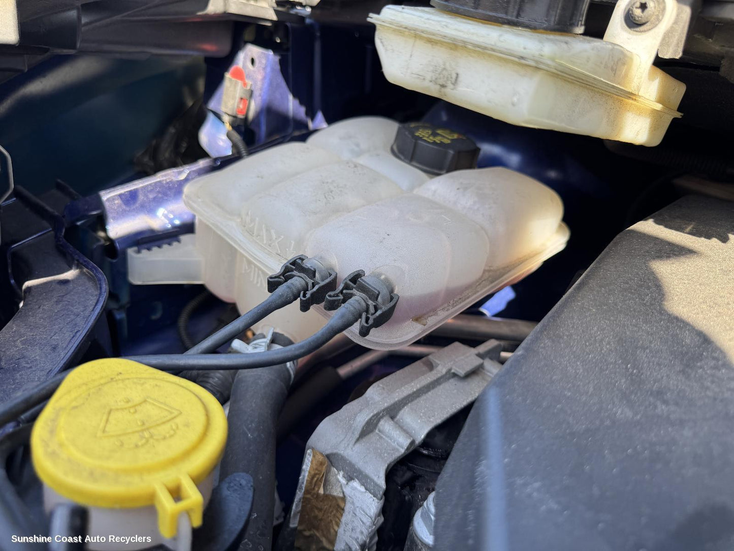 2015 Ford Kuga Overflow Bottle
