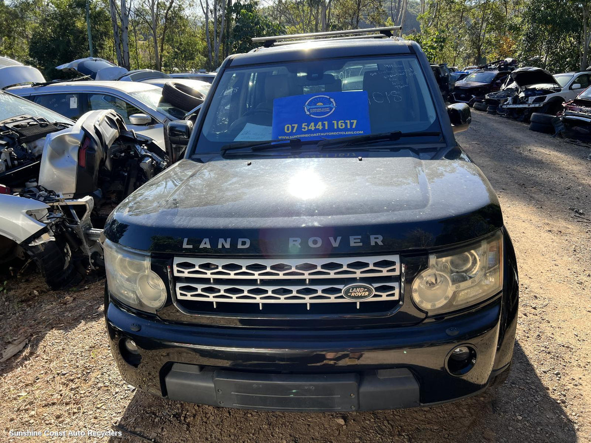 2009-2016 Land Rover Discovery Caliper