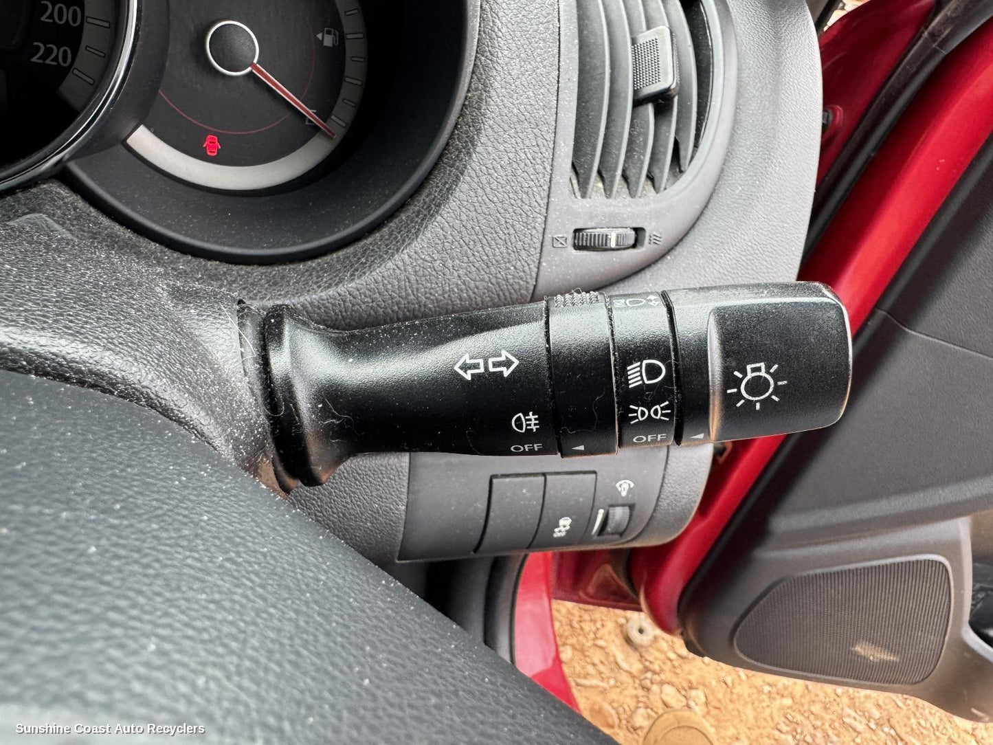 2013 Kia Cerato Combination Switch