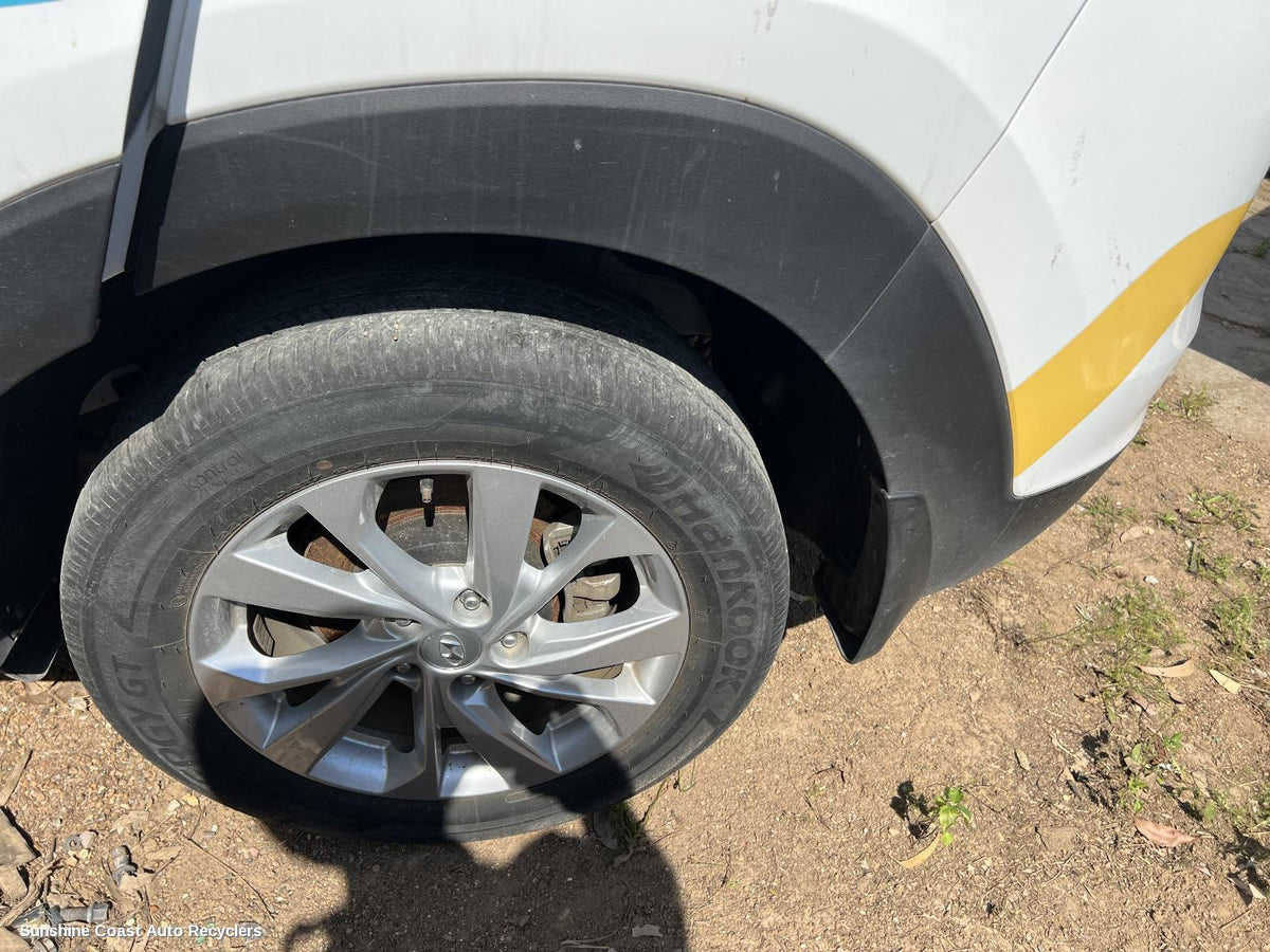 2015-2021 Hyundai Tucson Wheel Arch Flare