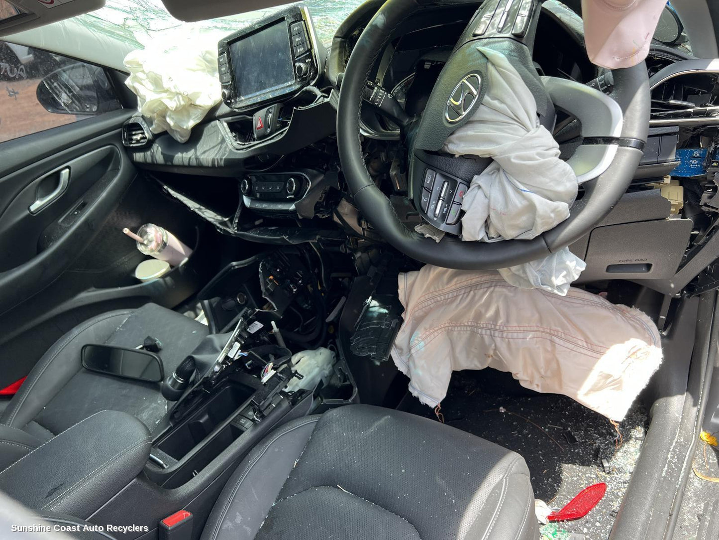 2017-2026 Hyundai I30 Pwr Dr Wind Switch