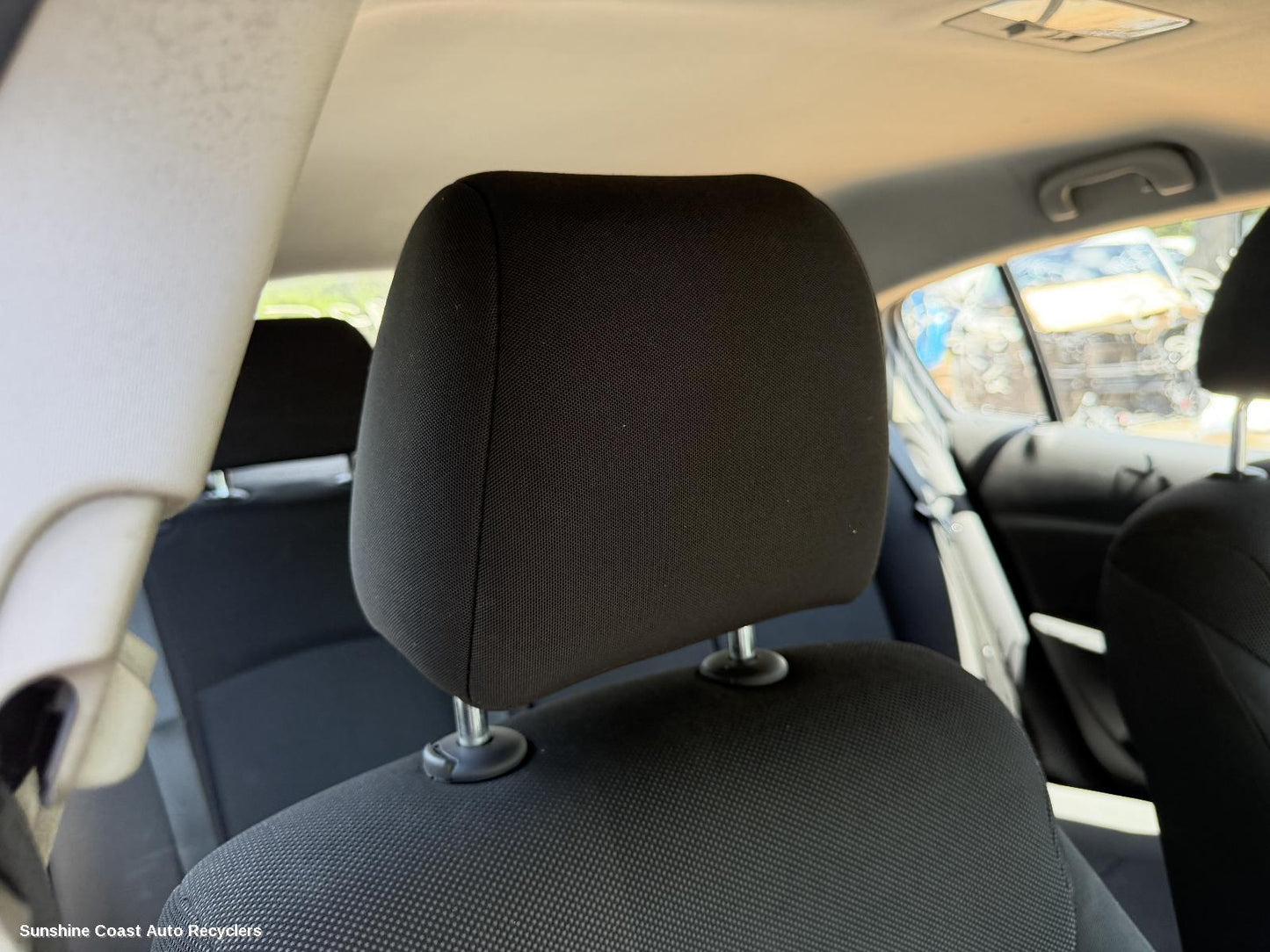 2011-2017 Holden Cruze Headrest