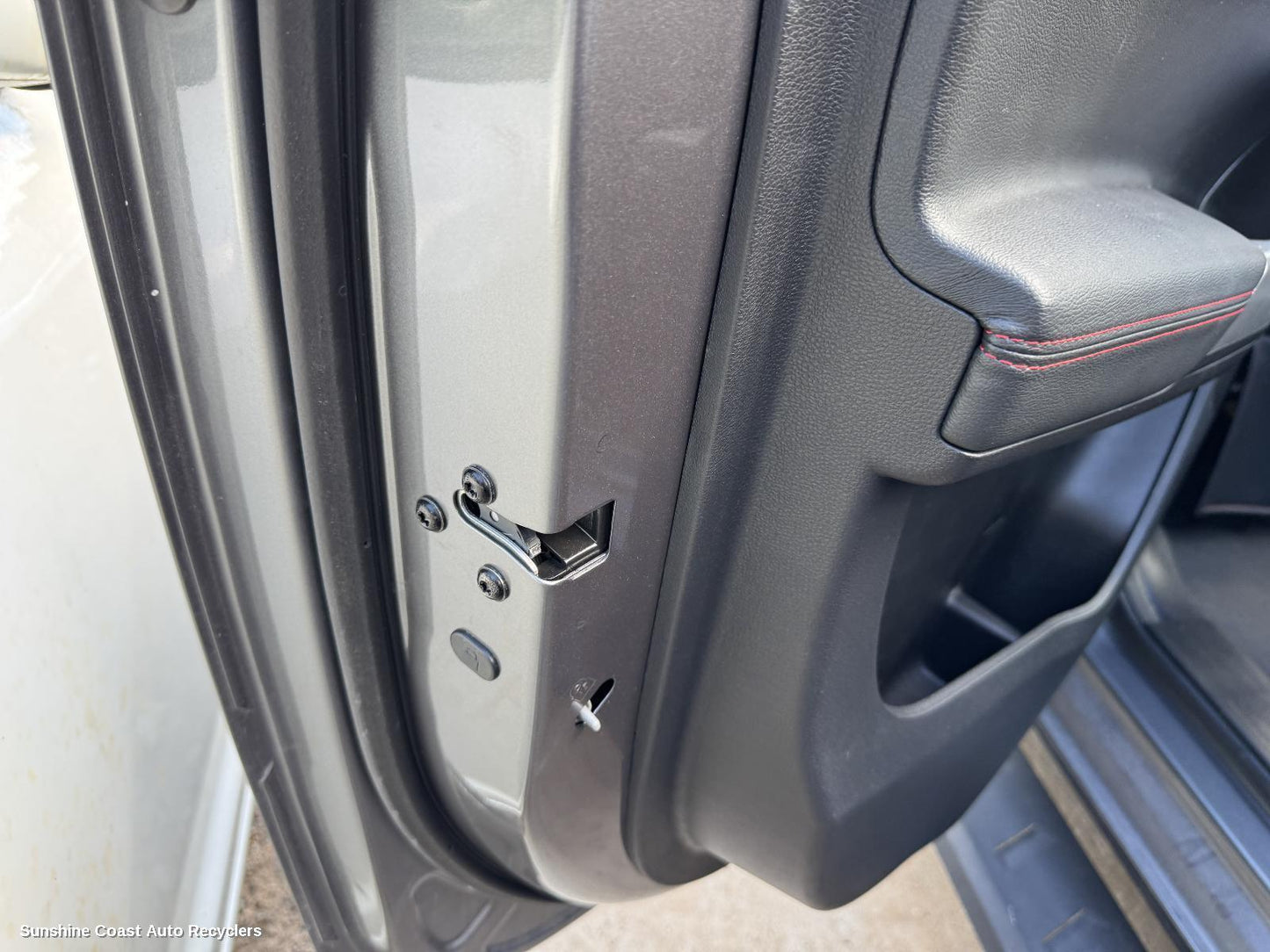 2017-2025 Ldv T60 Door Boot Gate Lock
