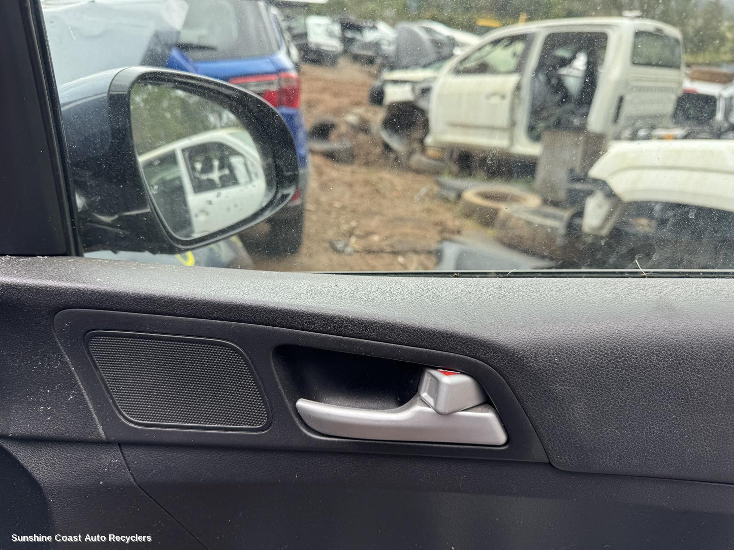 2017 Kia Sportage Door Handle