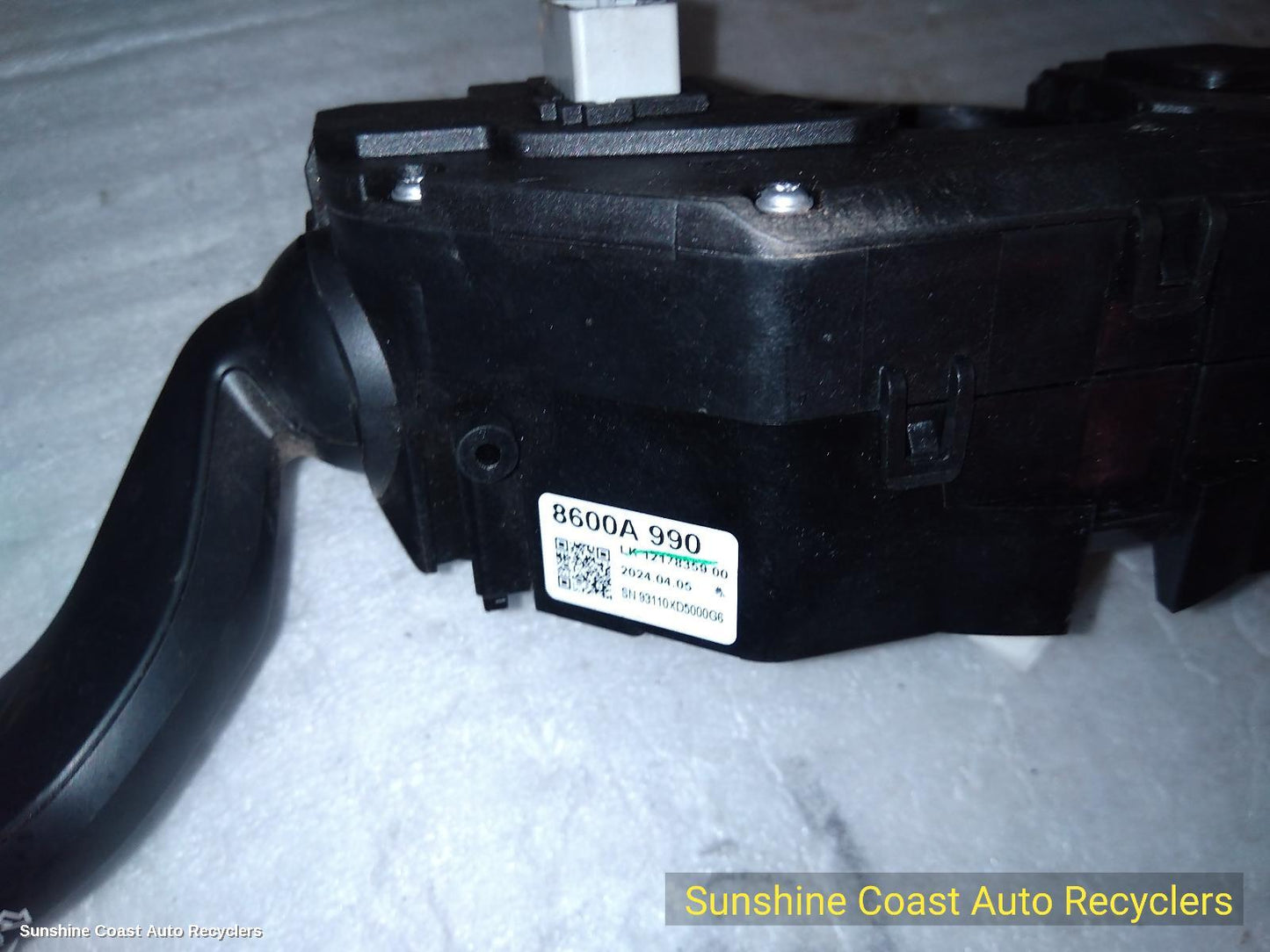 2021-2026 Mitsubishi Outlander Combination Switch