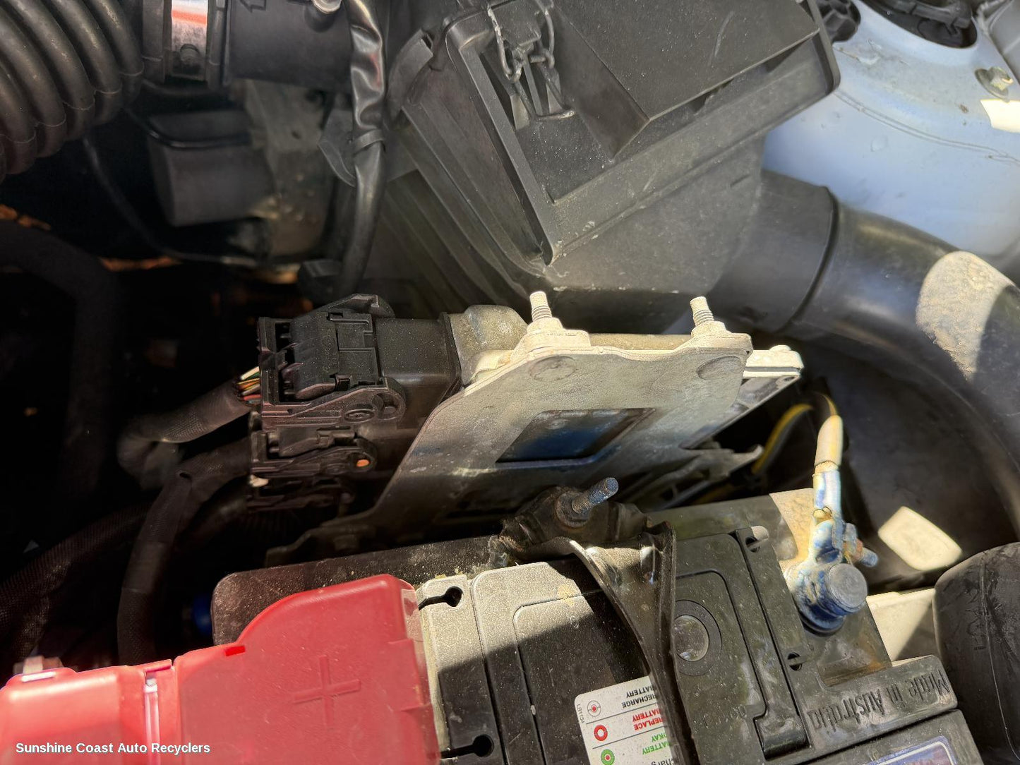 2007-2014 Nissan Dualis Ecu