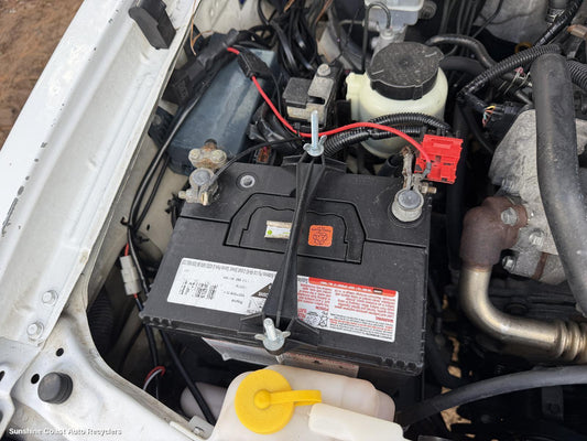 2001-2015 Nissan Navara Battery Terminal