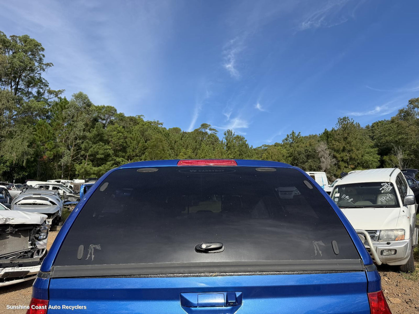 2017-2025 Ldv T60 Tonneau Cover