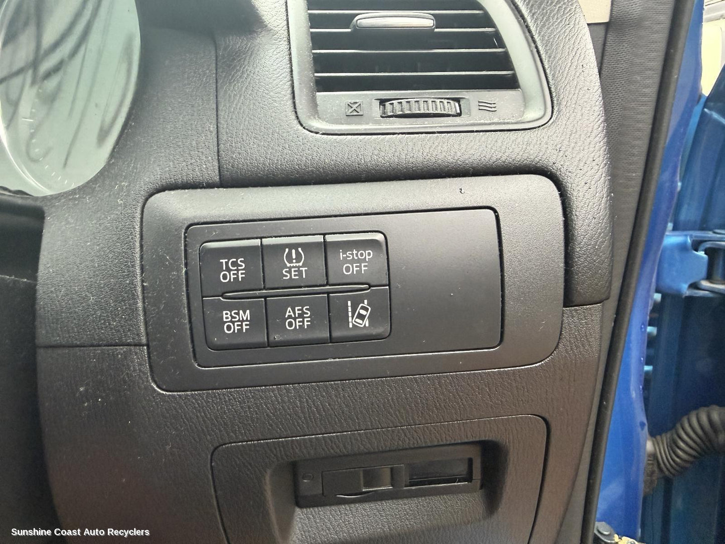 2012-2016 Mazda Cx5 Misc Switch Relay
