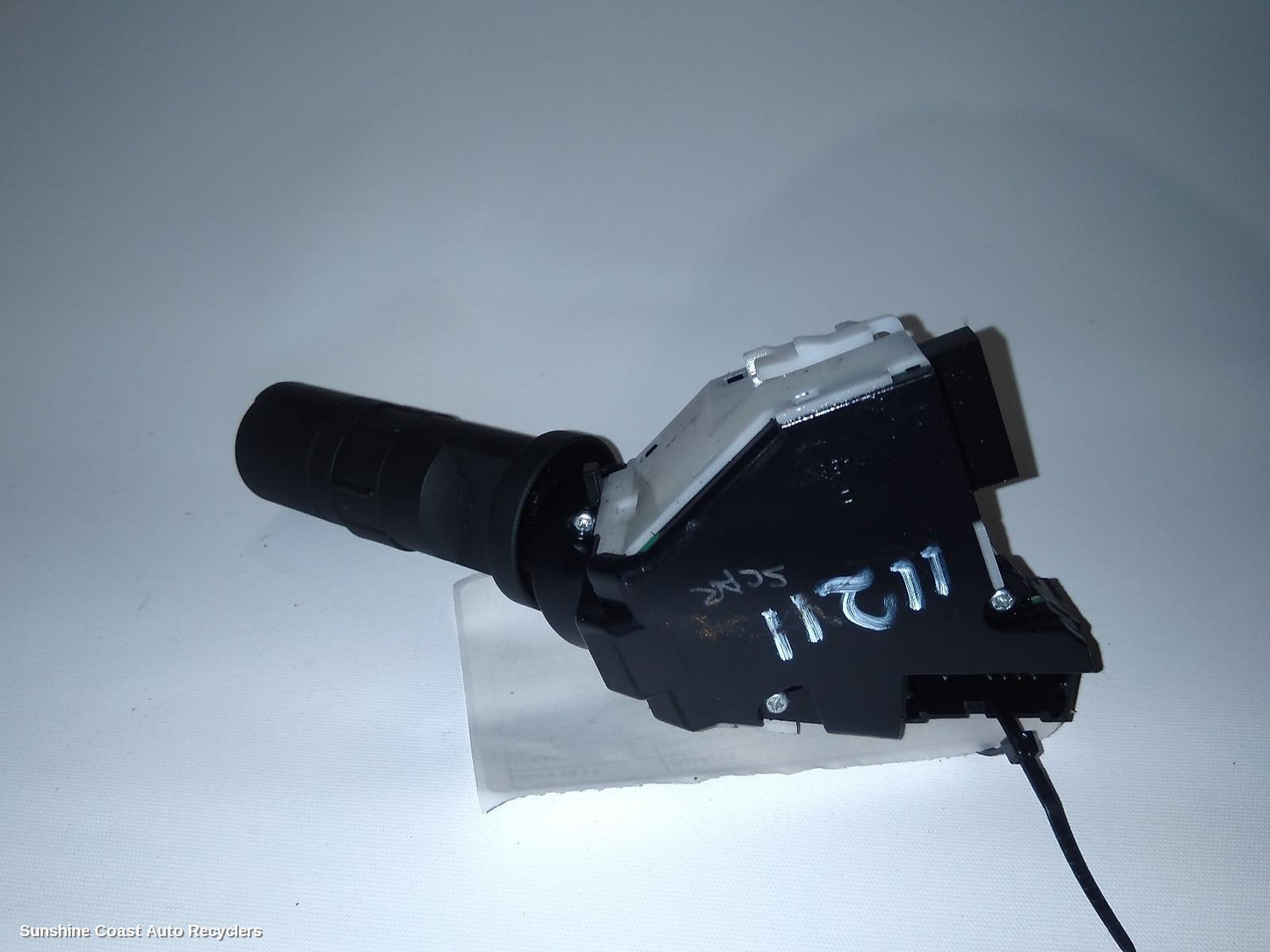 2010 Nissan Dualis Combination Switch