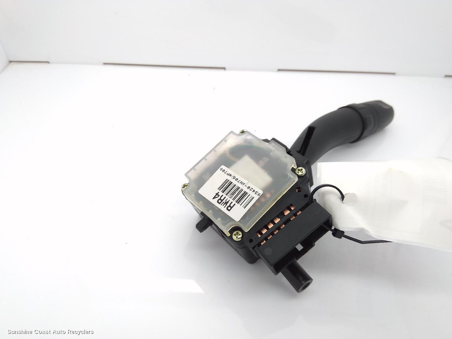 2010 Hyundai Iload/imax Combination Switch