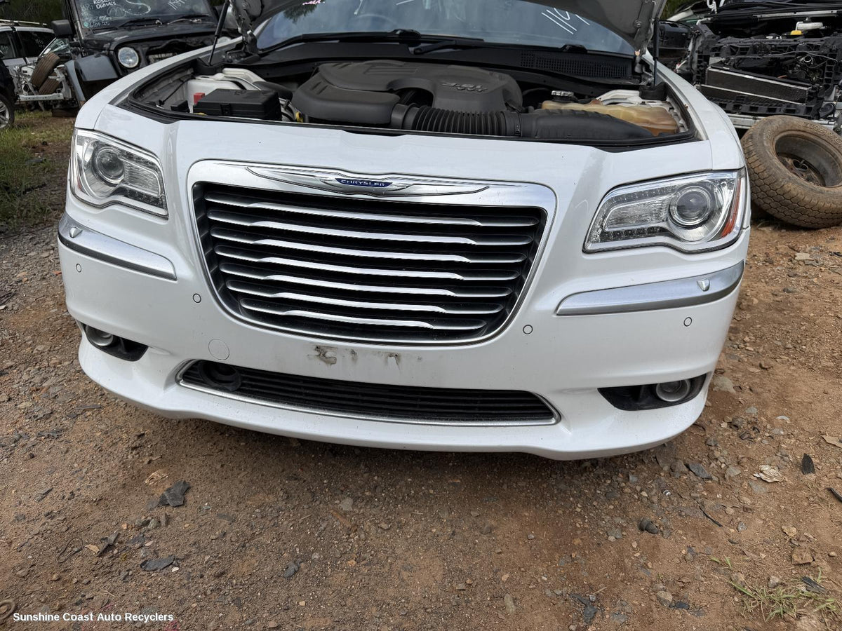 2011-2014 Chrysler 300c Grille
