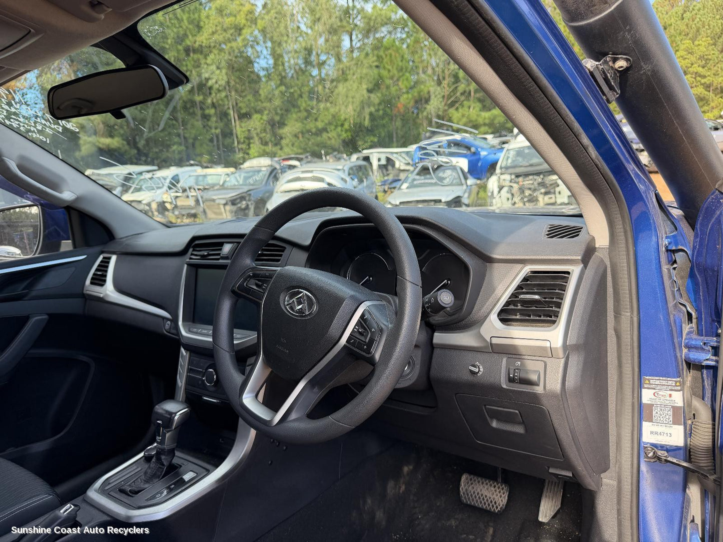 2017-2026 Ldv T60 Misc