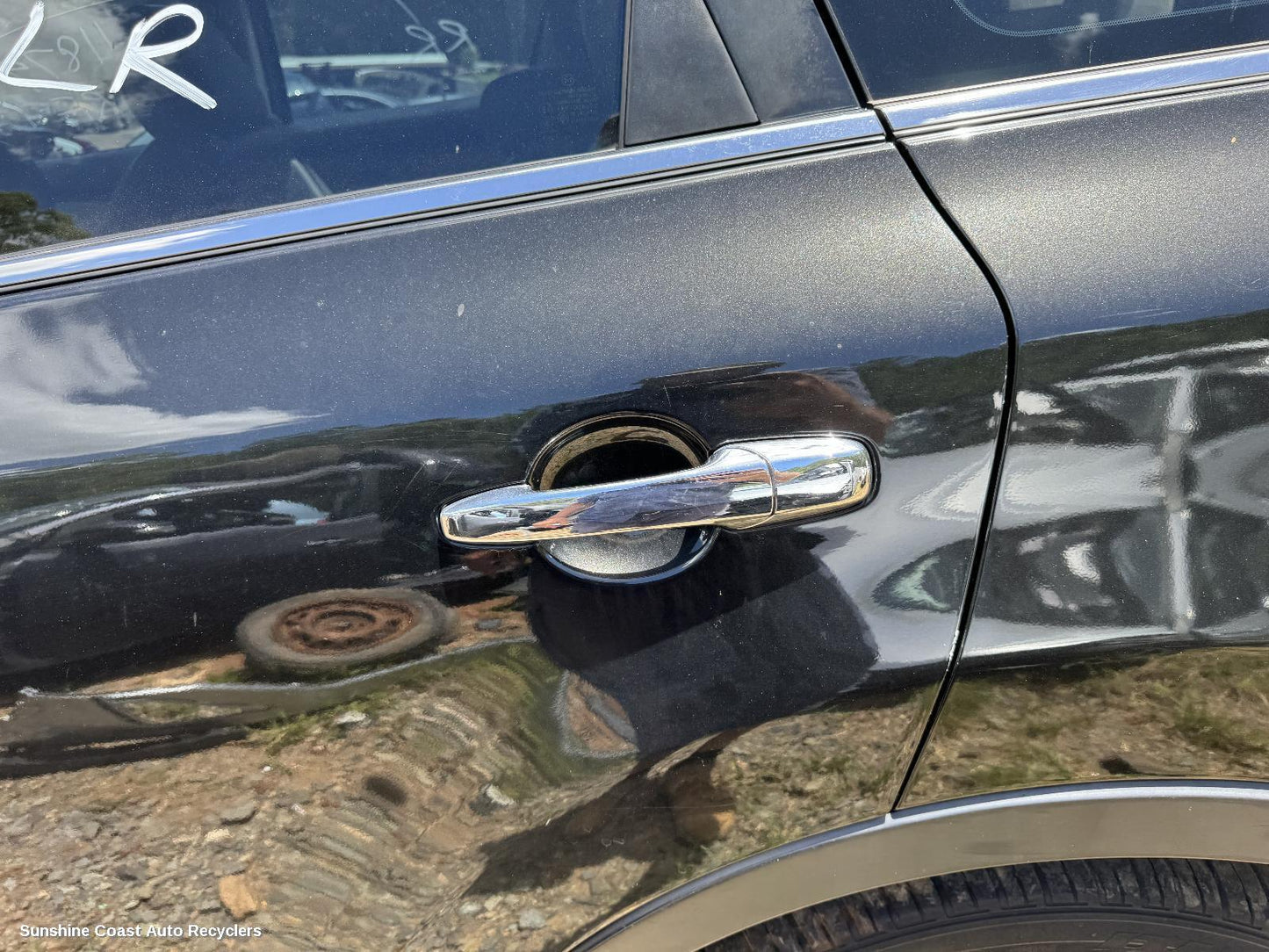 2011 Mazda Cx9 Door Handle