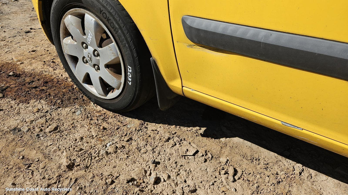 2002-2011 Hyundai Getz Mud Flaps