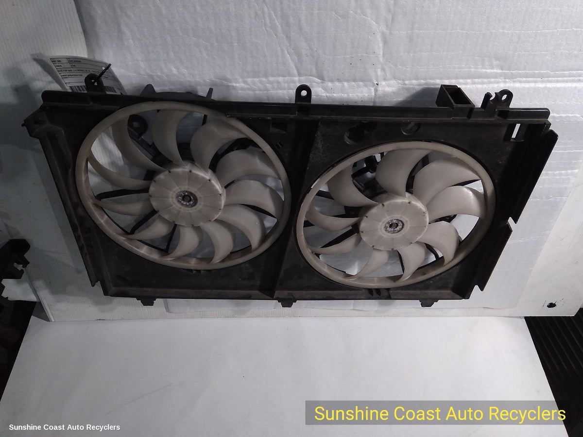 2012-2021 Mitsubishi Outlander Fan