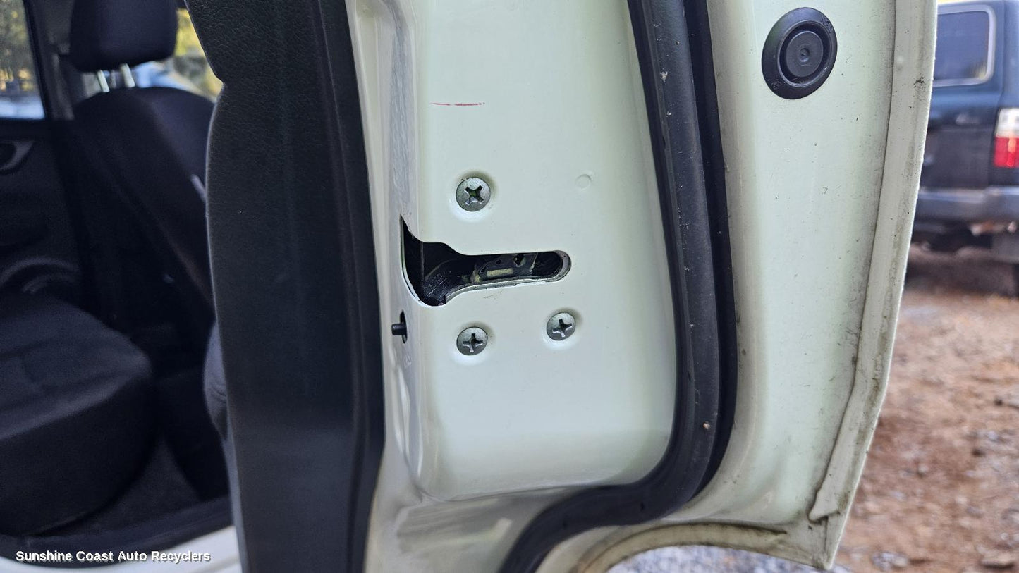 2013-2021 Nissan Qashqai Door Boot Gate Lock