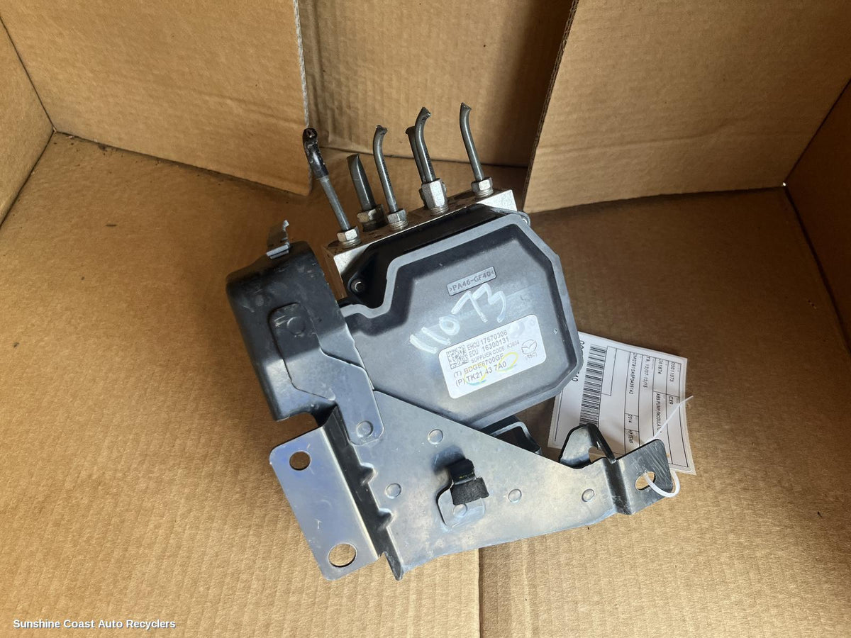 2007-2015 Mazda Cx9 Abs Pump Modulator