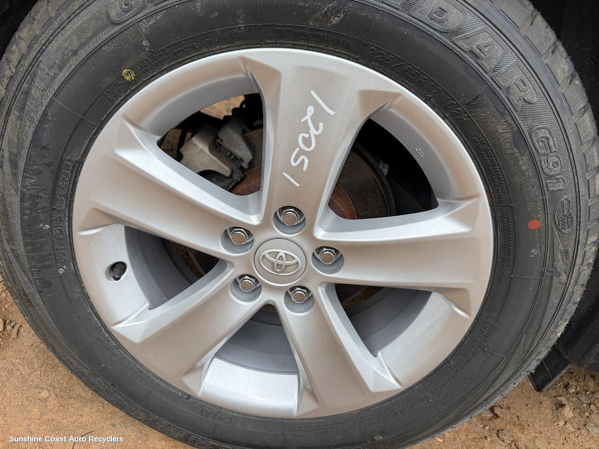 2012-2018 Toyota Rav4 Wheel Mag