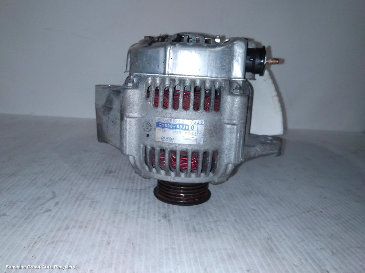 2006-2011 Suzuki Swift Alternator
