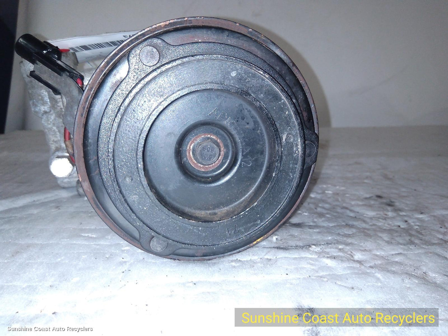 2017 Ldv G10 A C Compressor
