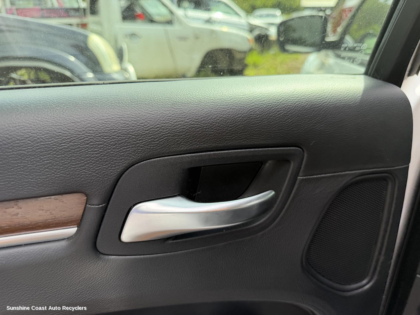 2012 Chrysler 300c Door Handle