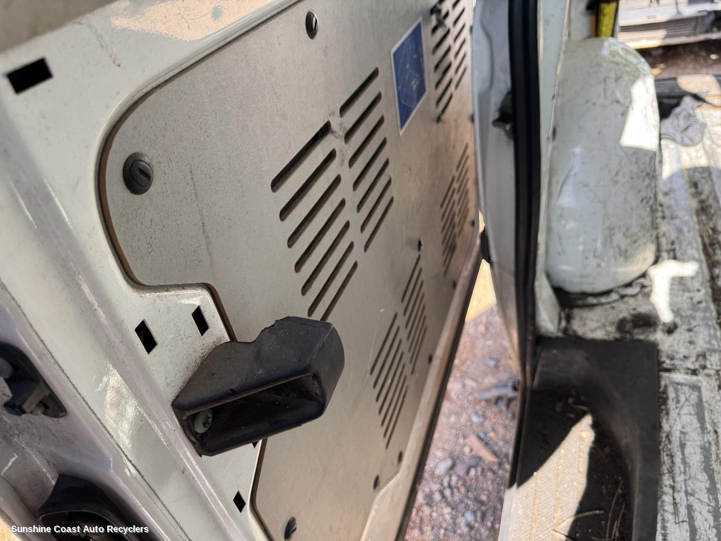 2013 Mercedes Vito Door Trim