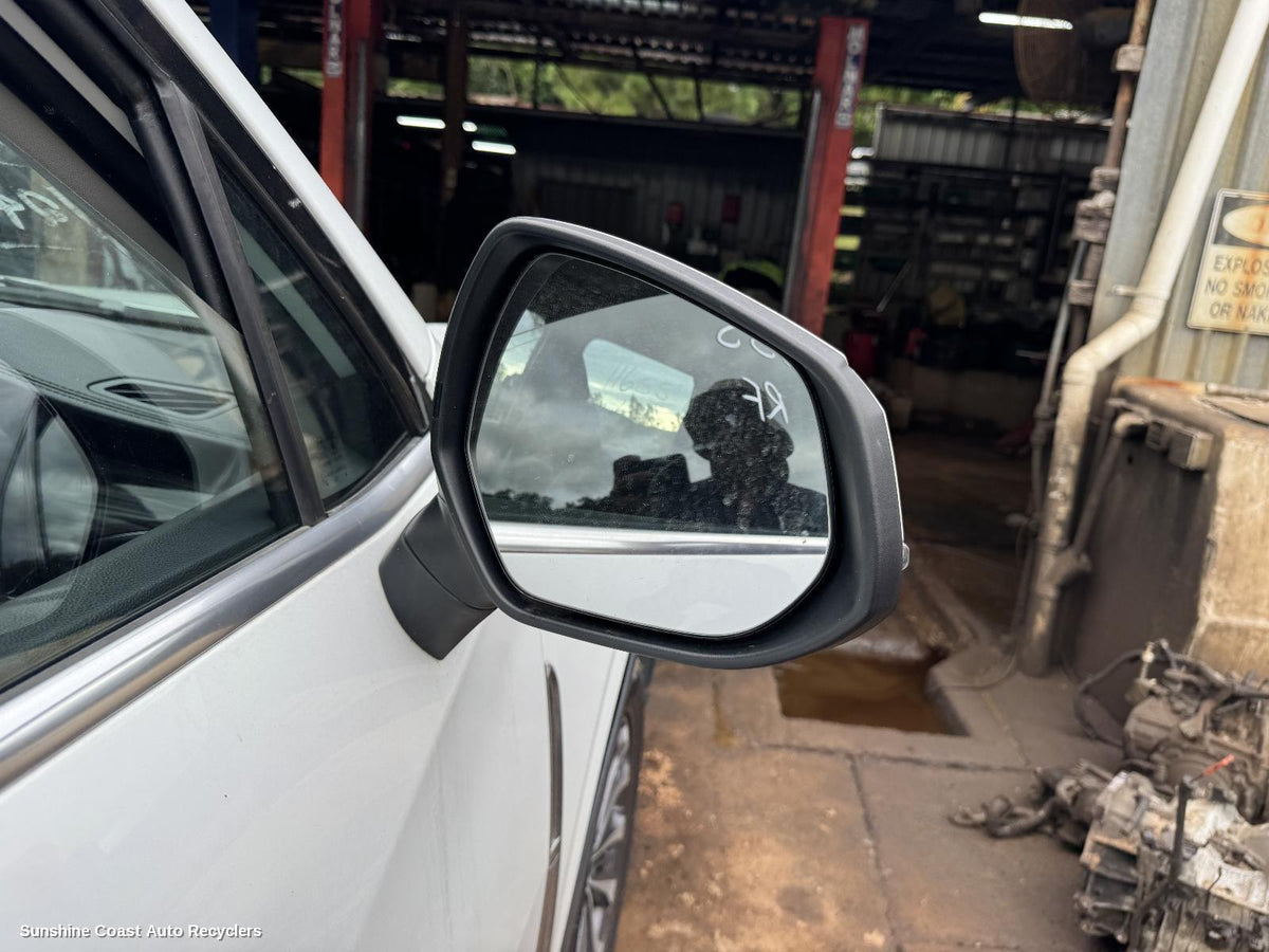 2017-2024 Ldv D90 Right Door Mirror