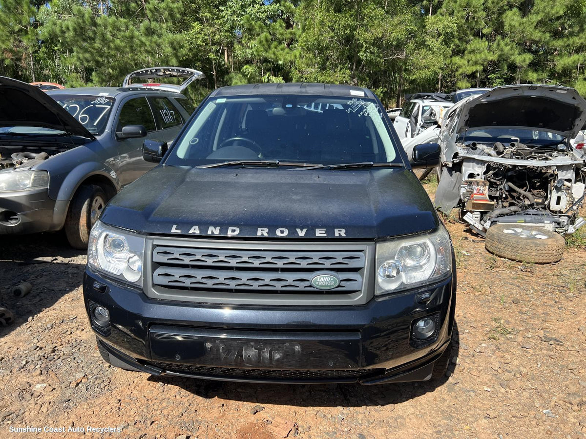 2007-2014 Land Rover Freelander Headrest