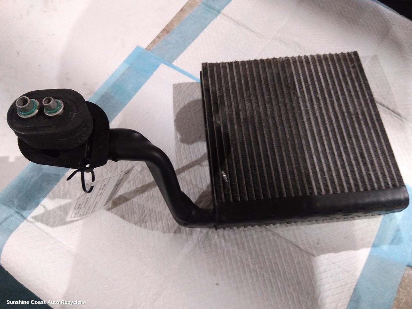 2006 Ford Falcon A C Evaporator