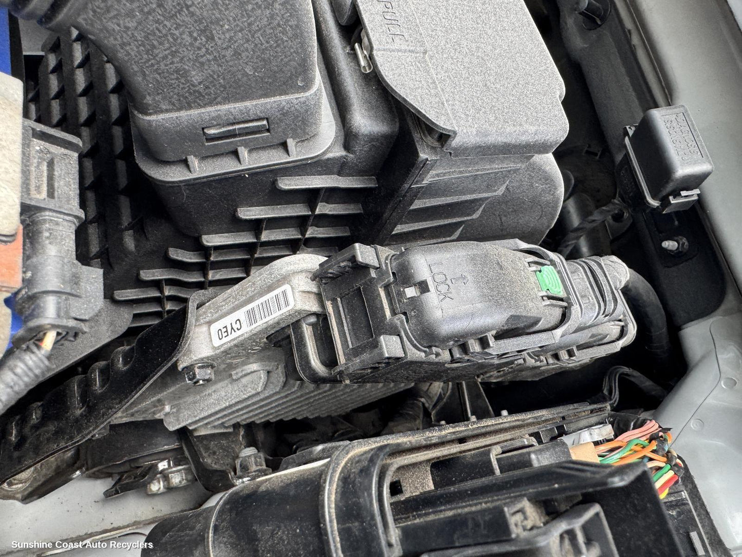 2015 Kia Carnival/grand Carnival Ecu