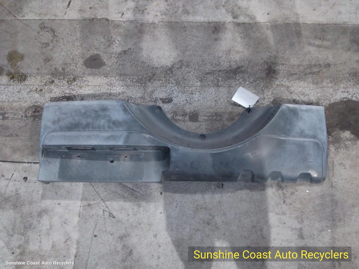 2000-2005 Toyota Rav4 Rear Garnish