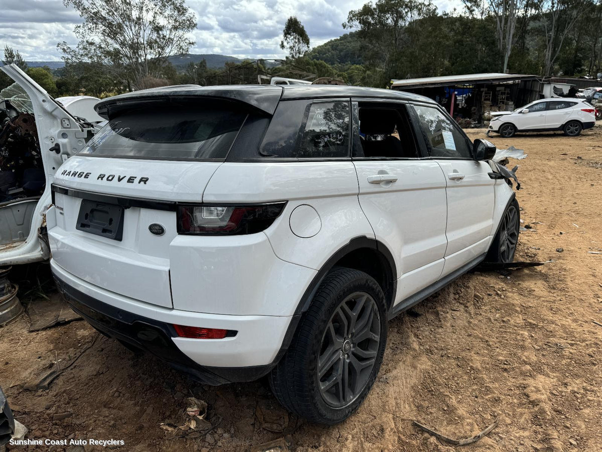 2015-2019 Land Rover Rangerover Evoque Differential Centre