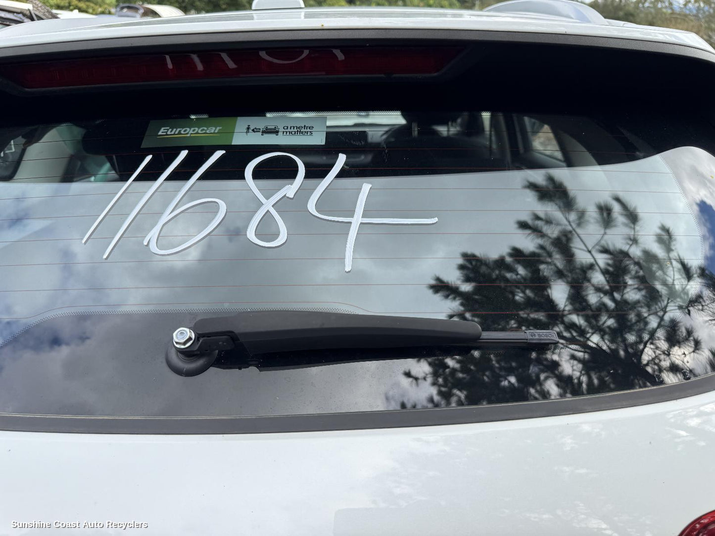 2023 Haval Jolion Wiper Arm