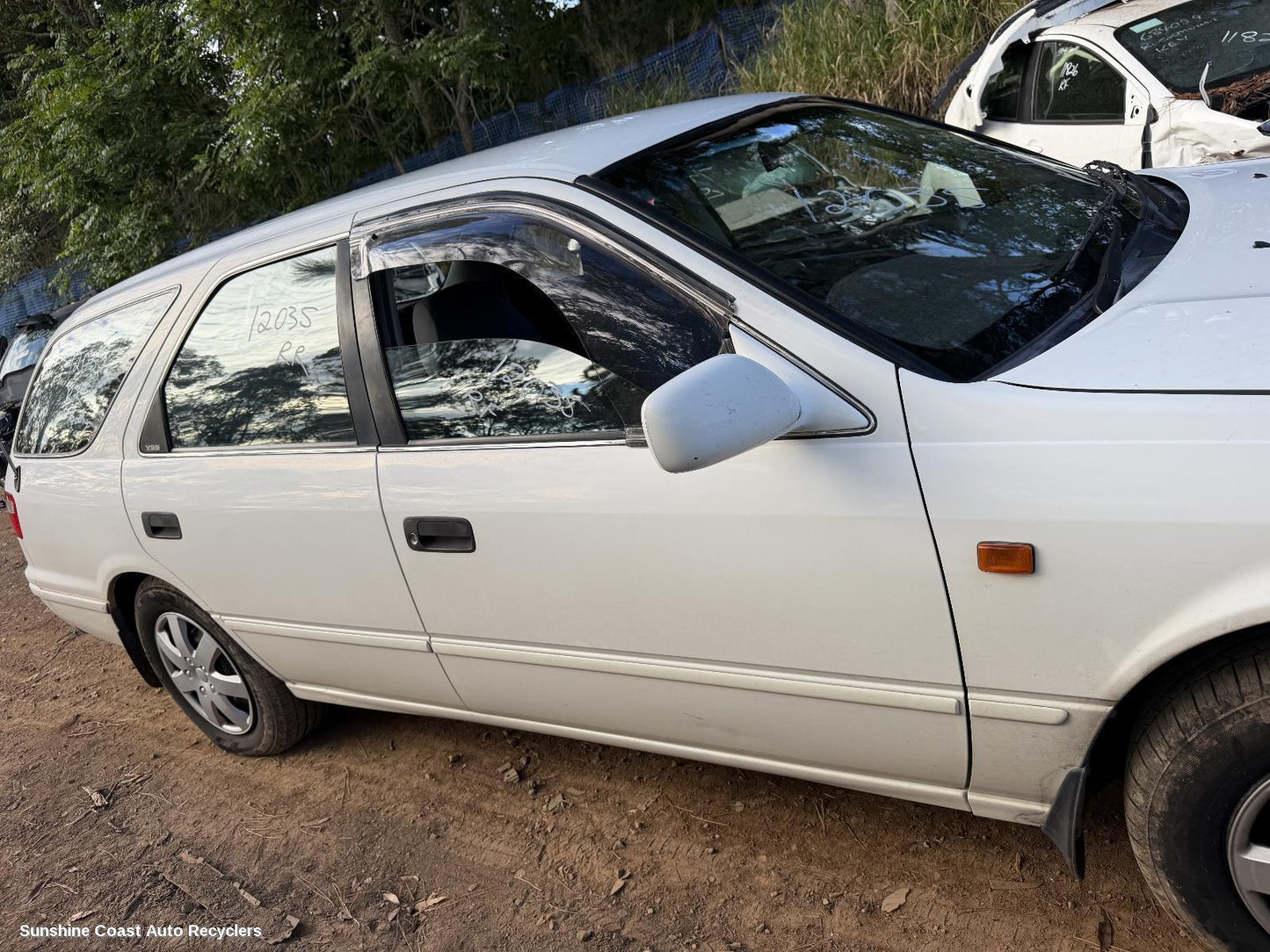1997-2002 Toyota Camry Door Handle
